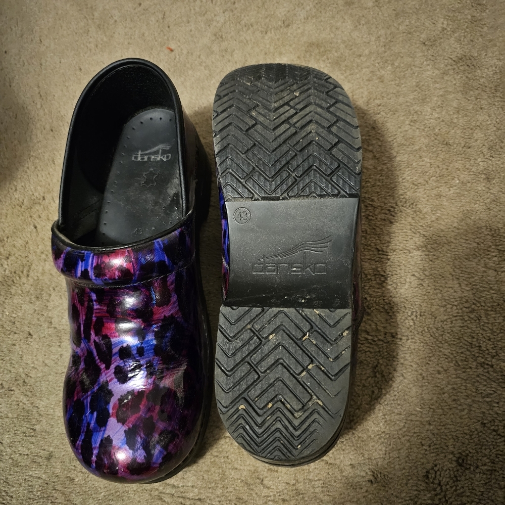 Danske clogs - Picture 3 of 3